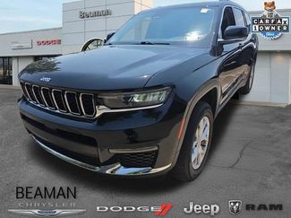 Used 2022 Jeep Grand Cherokee L Limited AWD/4WD 360° Tour