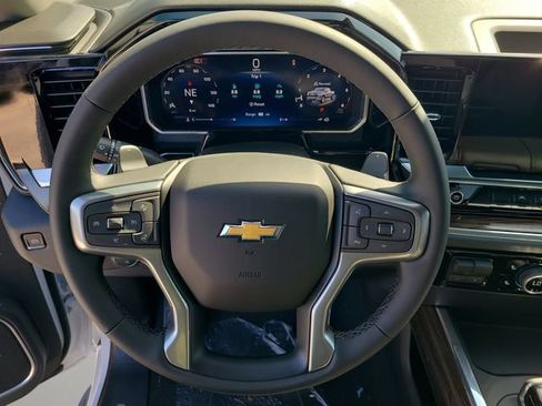 New 2026 Chevrolet Silverado 1500 LT RWD image 24