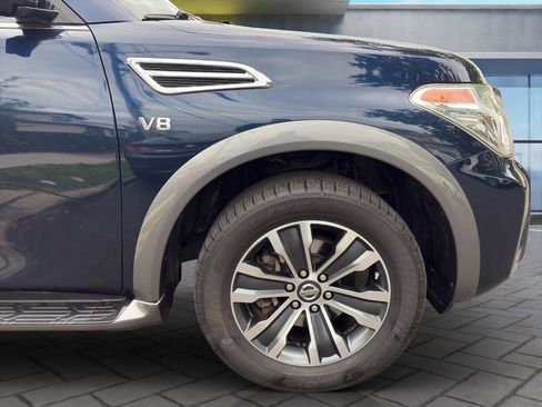 Used 2020 Nissan Armada SL w/ Premium Package RWD image 25