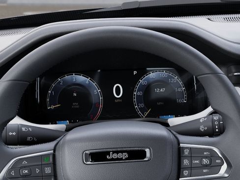 New 2026 Jeep Compass Limited w/ Sun, Sound & Navigation Group image 34