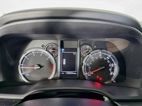 Used 2021 Toyota 4Runner TRD Pro AWD/4WD image 16