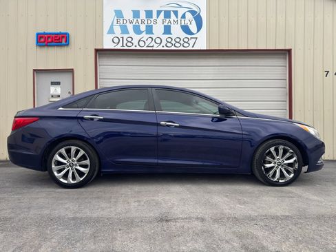 Used 2013 Hyundai Sonata SE FWD image 10