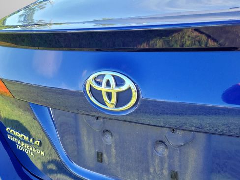 Used 2017 Toyota Corolla XSE FWD image 22