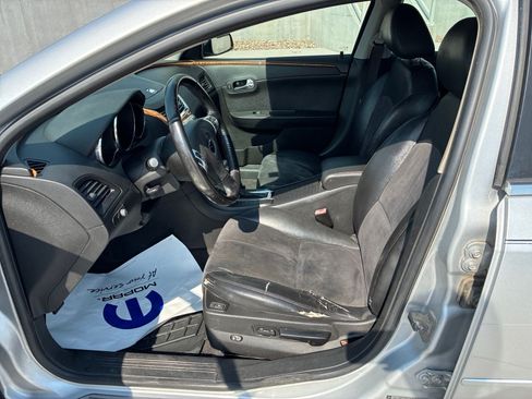 Used 2012 Chevrolet Malibu LT w/ Sunroof Package FWD image 11