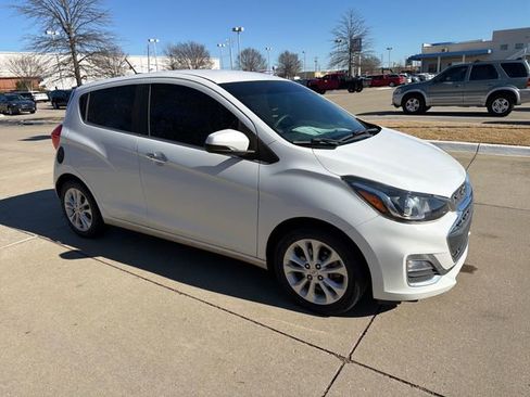 Used 2019 Chevrolet Spark LT image 7