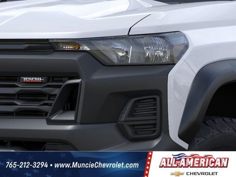 New 2026 Chevrolet Colorado Trail Boss image 10