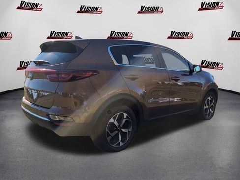 Certified 2020 Kia Sportage LX image 5
