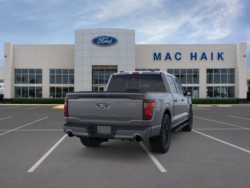 New 2026 Ford F150 XLT RWD image 8
