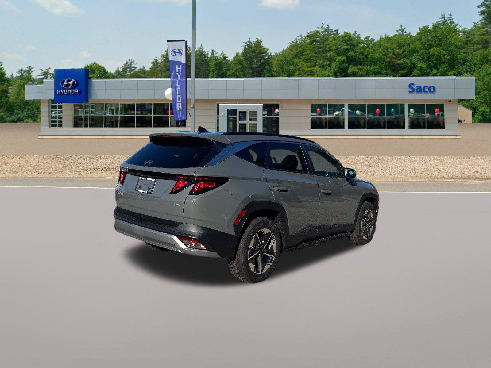 New 2026 Hyundai Tucson SEL AWD/4WD image 5