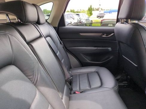 Used 2025 MAZDA CX-5 AWD 2.5 S w/ Preferred Package image 29