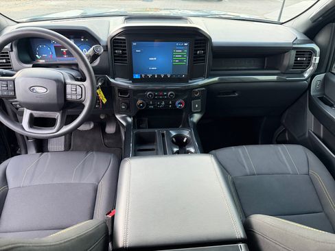 Certified 2025 Ford F150 STX w/ Equipment Group 200A RWD image 15
