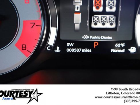 Certified 2025 Acura RDX A-Spec image 15