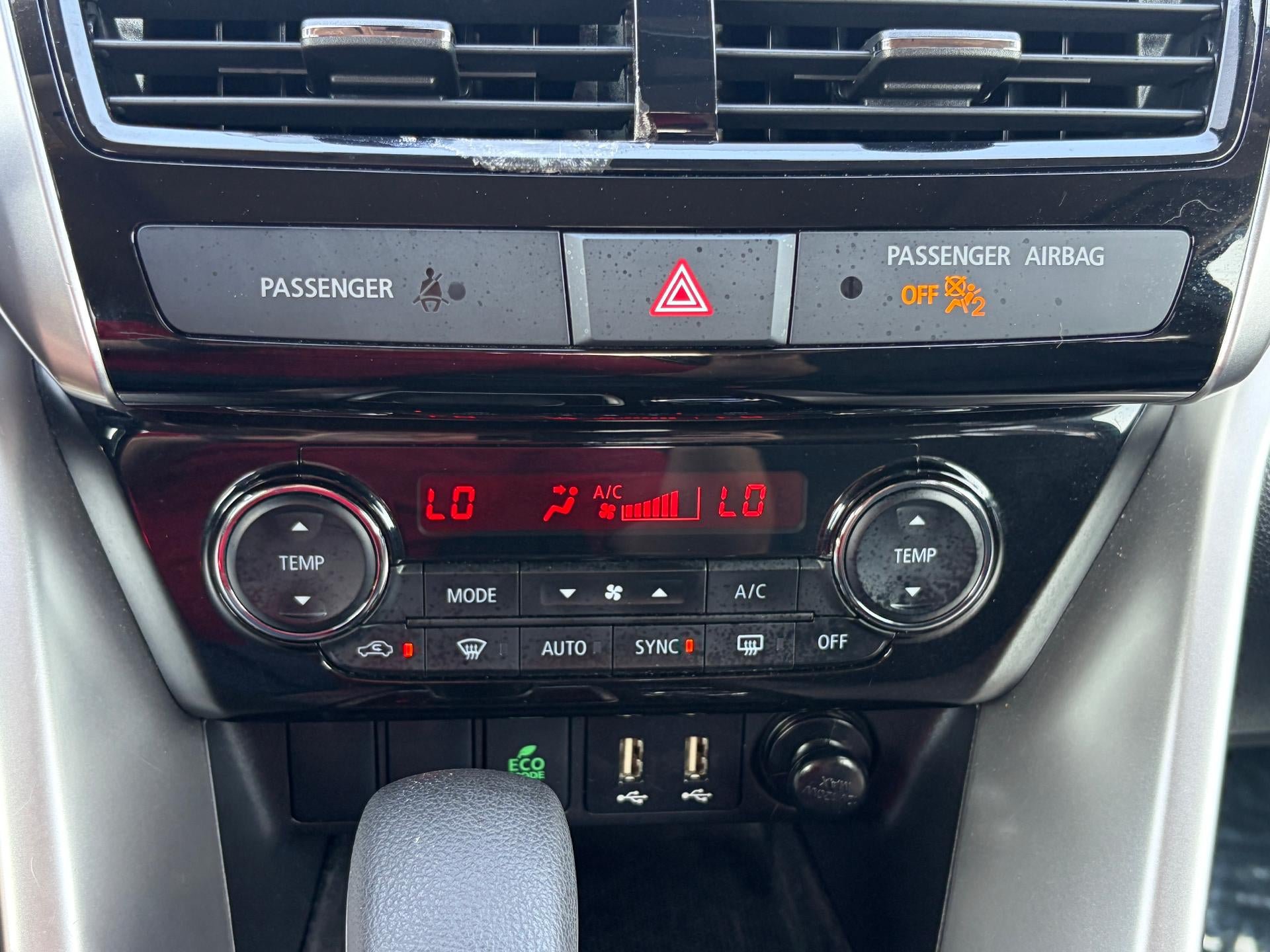 Used 2025 Mitsubishi Eclipse Cross SE AWD/4WD image 24