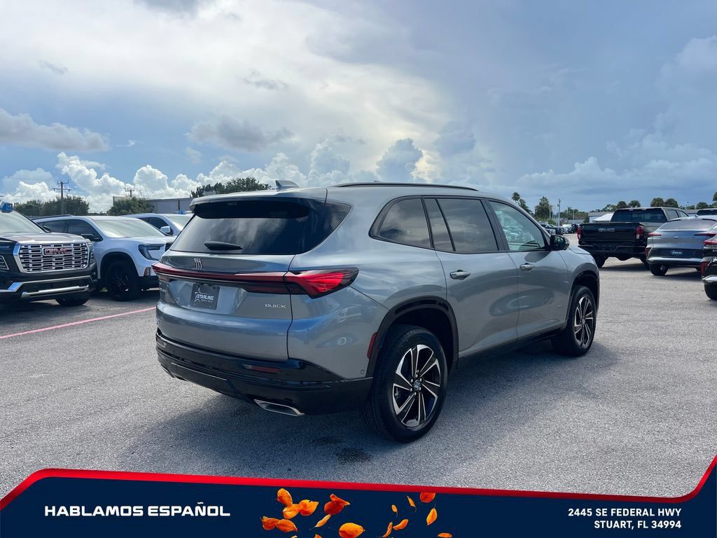 New 2027 Buick Enclave Sport Touring w/ Super Cruise Package FWD image 7