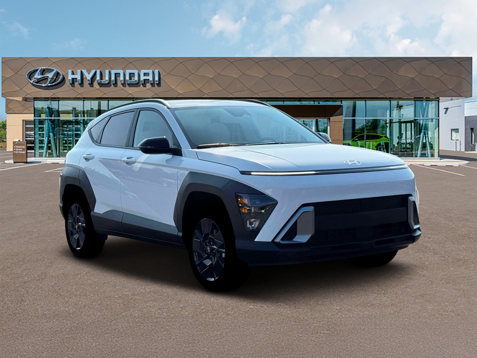 New 2026 Hyundai Kona SEL Sport AWD/4WD image 13