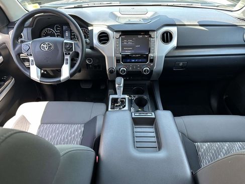 Used 2021 Toyota Tundra SR5 w/ TRD Sport Package AWD/4WD image 15