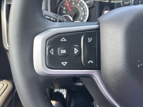 Used 2025 RAM 1500 Big Horn AWD/4WD image 16