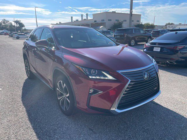 Used 2017 Lexus RX 350 FWD w/ Premium Package image 1