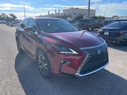Used 2017 Lexus RX 350 FWD w/ Premium Package