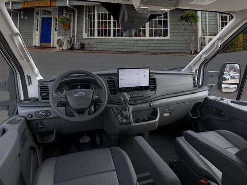 New 2026 Ford Transit 250 148 Medium Roof w/ Load Area Protection Package image 9