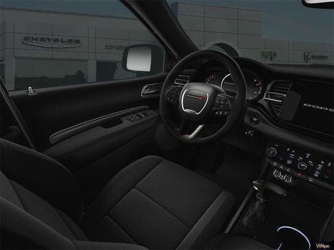New 2024 Dodge Durango SXT w/ SXT Blacktop Group image 21