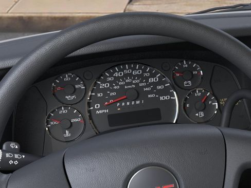 New 2026 GMC Savana 2500 w/ Driver Convenience Package RWD image 18