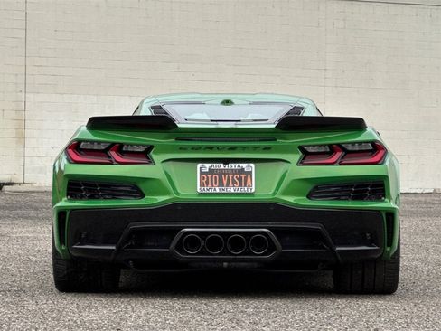 New 2026 Chevrolet Corvette Z06 image 5