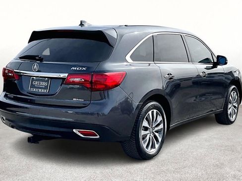 Used 2014 Acura MDX SH-AWD w/ Technology Package image 2