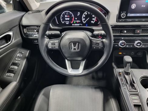 Certified 2024 Honda Civic EX-L image 24