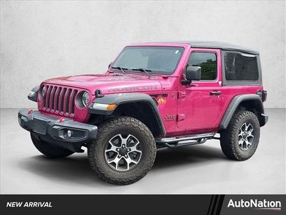 Used 2022 Jeep Wrangler Rubicon w/ LED Lighting Group