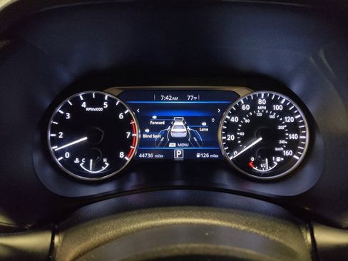 Used 2024 Nissan Sentra SV FWD image 23