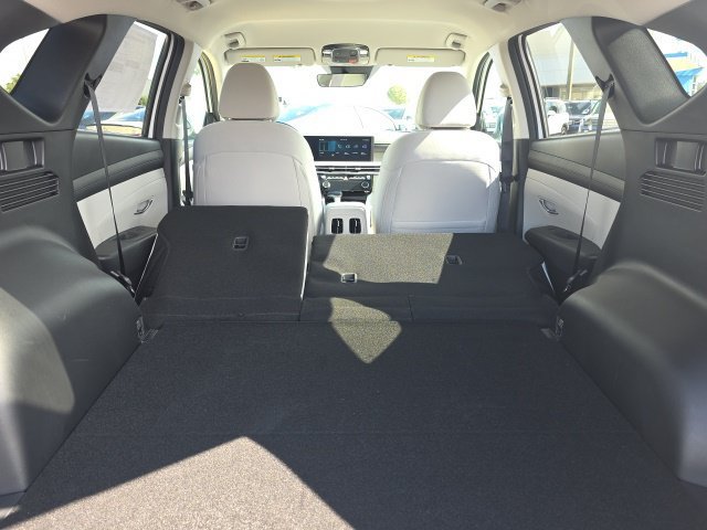 Certified 2026 Hyundai Tucson SEL Plus FWD image 23