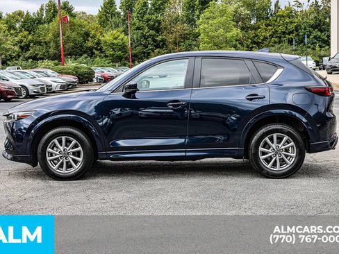Used 2025 MAZDA CX-5 AWD 2.5 S w/ Preferred Package image 8