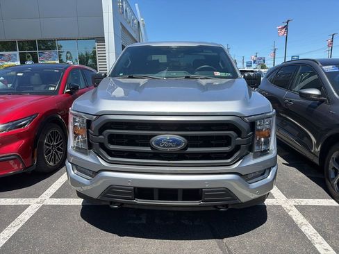 Used 2021 Ford F150 XLT w/ Equipment Group 302A High AWD/4WD image 2