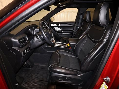 Certified 2023 Ford Explorer ST w/ Equipment Group 401A image 14