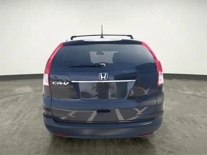 Used 2014 Honda CR-V EX-L