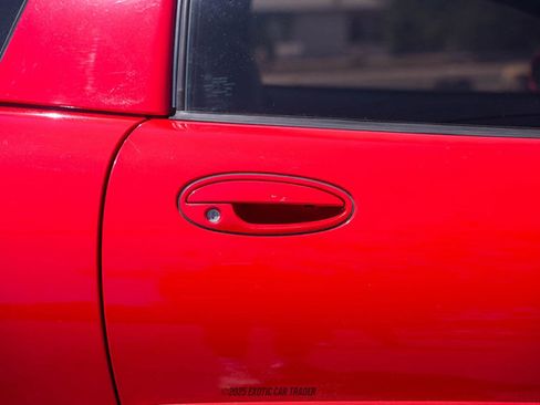 Used 1999 Chevrolet Corvette Coupe w/ Memory Pkg image 62