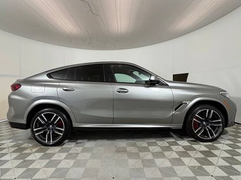 Used 2023 BMW X6 M AWD/4WD image 7