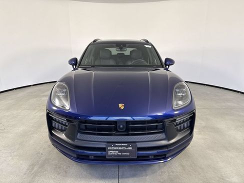 Certified 2023 Porsche Macan GTS AWD/4WD image 10