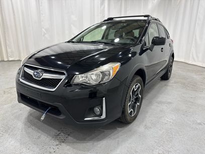 Used 2017 Subaru Crosstrek 2.0i Premium