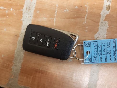 Used 2015 Lexus RC 350 AWD w/ Navigation System Package image 14