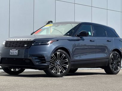 Certified 2026 Land Rover Range Rover Velar Dynamic SE