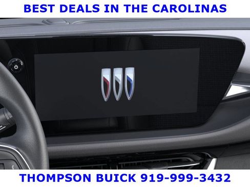 New 2026 Buick Envista Avenir image 23