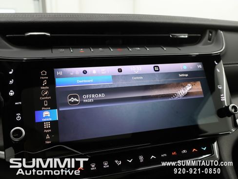 New 2026 Jeep Grand Cherokee L Limited AWD/4WD image 60