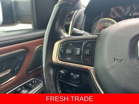 Used 2020 RAM 1500 Limited AWD/4WD image 19