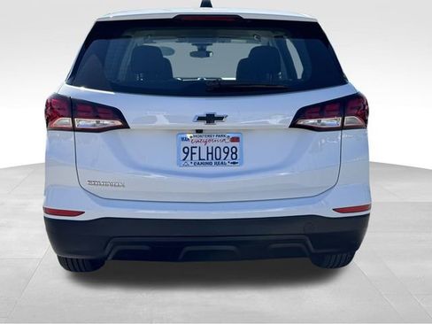 Certified 2023 Chevrolet Equinox LS image 3