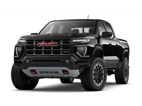 New 2026 GMC Canyon AT4 AWD/4WD image 27