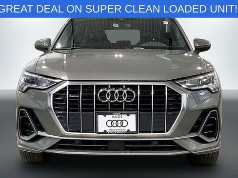 Used 2021 Audi Q3 2.0T Premium Plus w/ Premium Plus Package AWD/4WD image 3