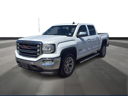 Used 2018 GMC Sierra 1500 SLT w/ Texas SLT Premium Package