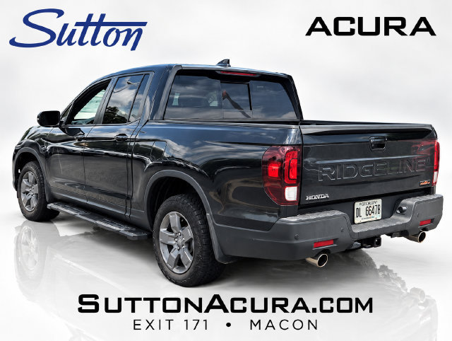 Used 2025 Honda Ridgeline TrailSport image 6
